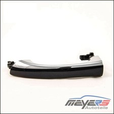 Mercedes T&uuml;rgriff Vorne links chromitschwarz CLK A209 E W211 S211 CLS W219