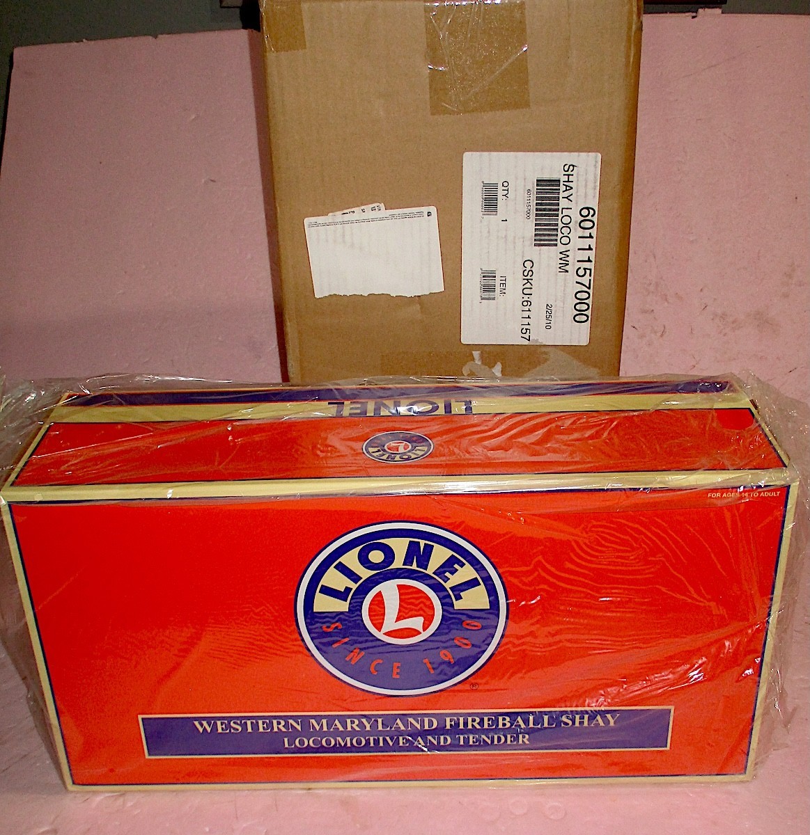 Click here to see eBay Auction