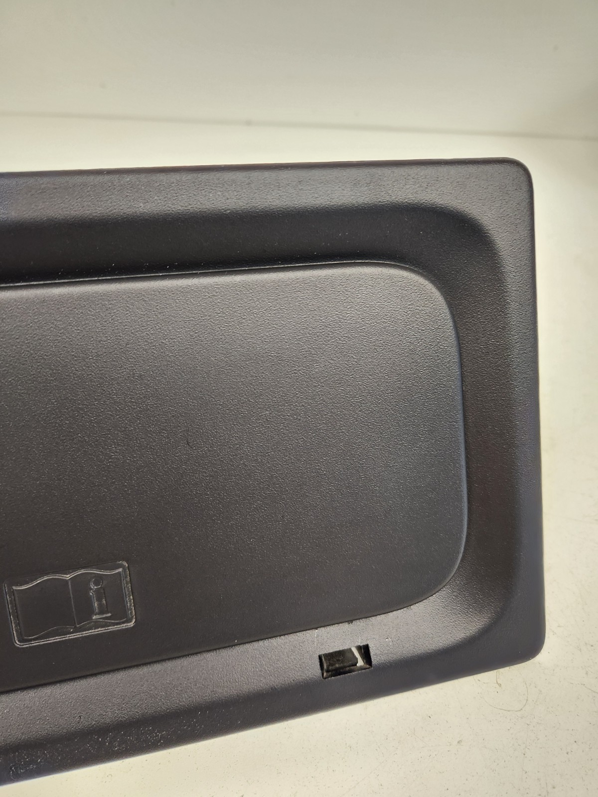 McLaren MP4-12C 2012-2014 Cover plate P/N 11P0255CP