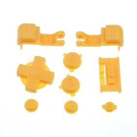 Game Boy Advance SP Buttons