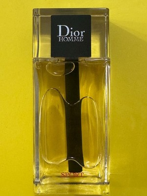 DIOR HOMME SPORT NEW TESTER AUTHENTIC NO BOX MEN DE TOLIETTE 4.2 OZ/125ML