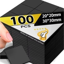 Soft Flexible Magnetic Sheet Self Adhesive Backing for Crafts Home Office Use
