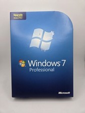 Microsoft Windows 7 Professional 32/64 Bit Full Version for