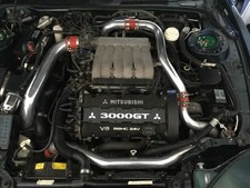 Mitsubishi 3000gt Spark Plug Cover 3000 Gt Vr-4 Gto 3000gt Engine Dress Up Set Mitsubishi 3000gt Spark Plug Cover 3000 Gt Vr-4 Gto 3000gt Engine Dress Up Set