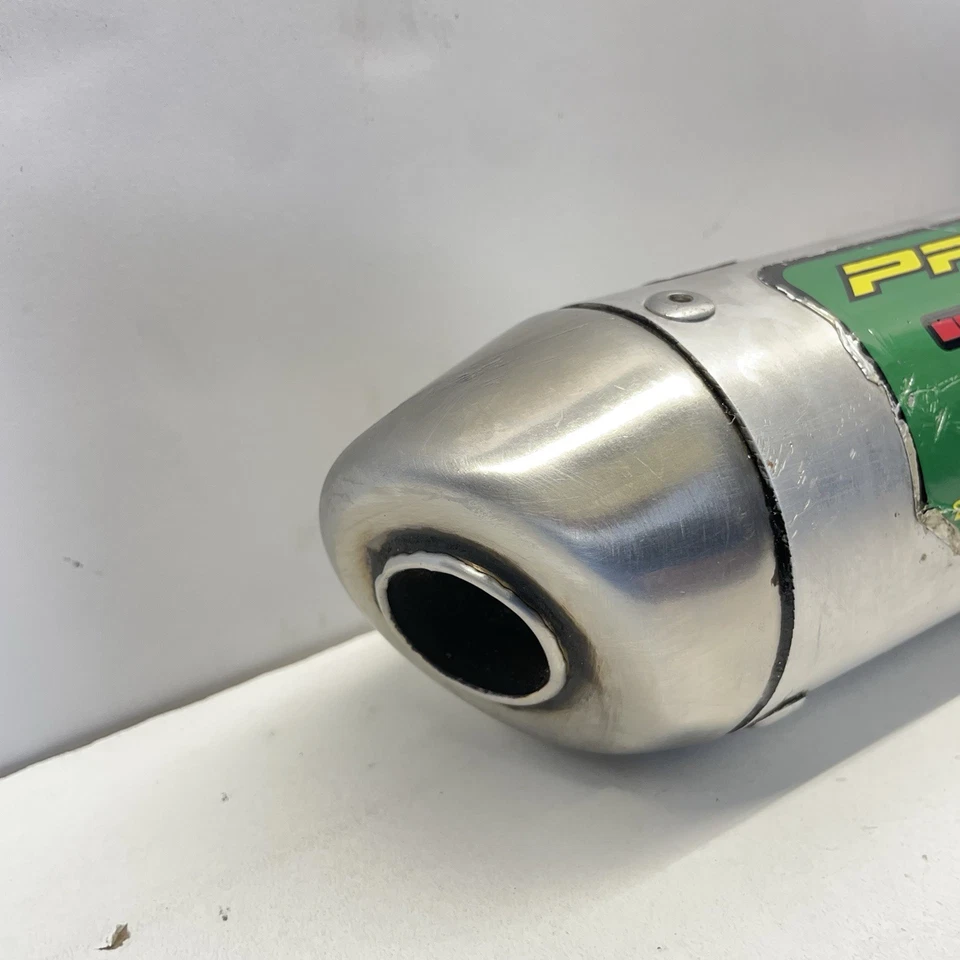 Pro Circuit Type 296 Spark Arrestor Silencer KX80 KX85 KX100 SK98080-296 - Image 2 of 4