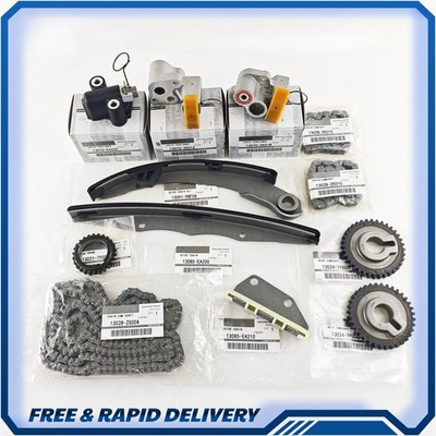 OEM Timing Chain Kit for 05-15 Nissan Xterra Pathfinder Frontier NV1500 4.0L