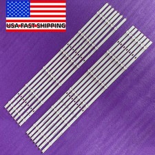 LED Backlight Bars For Vizio V705-H1 LTCHZJKW SSC TPV70 7X12 2W MCPCB SVV700A24