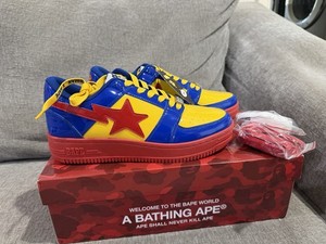Superman Bape | eBay