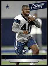 2019 Panini Prestige #279 Mike Weber