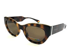 Polaroid Sunglasses PLD6199/S/X 086SP Tortoise Frames w/ Brown Polarized Lenses