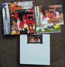 King of Fighters Ex2 Howling Blood Gameboy Advance Cib Complete.