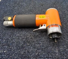 NuoDunco 1/2/3" Mini Random Orbital Air Sander Industrial Grade Pneumatic Sander