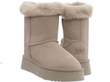 Solo Soprani Couture - Scarpe Donna - LAPPLAT SCW421P14/52