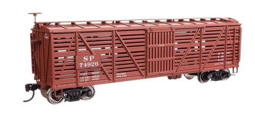 Walthers 910-41467 HO Southern Pacific 40' coche de madera listo para funcionar #74926 | Zustand: New
