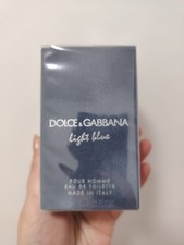 Image of Dolce & Gabbana Light Blue Pour Homme Eau de Toilette 40ml Spray for Him
