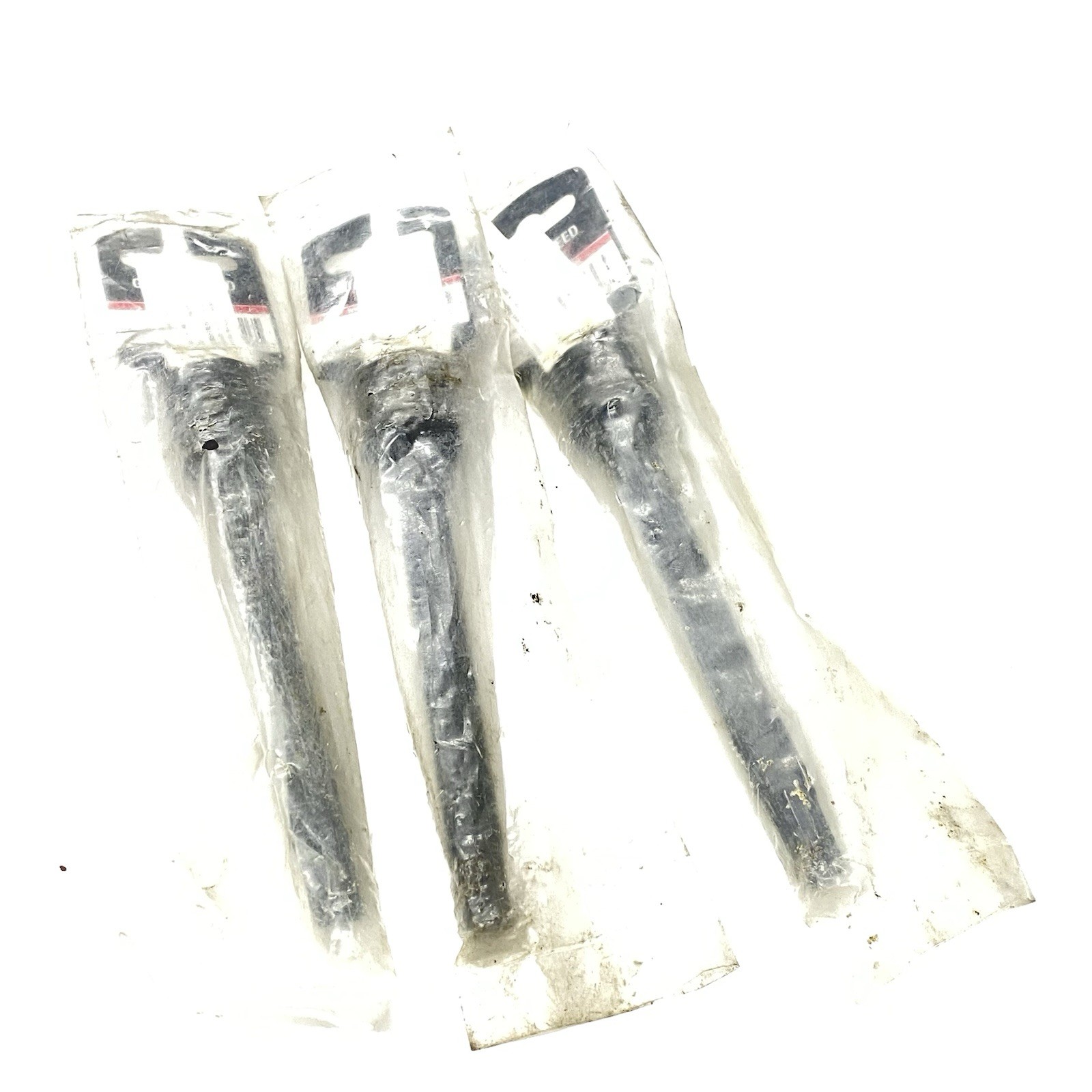 Lot Of (3) Sunex 1/2" DR. 3/8" HEX IMPACT SOCKET 6IN 26483L