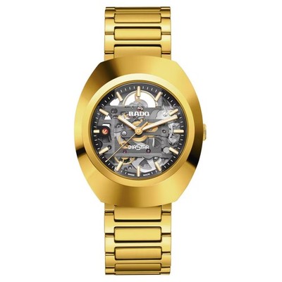 RADO DiaStar Original Automatic Skeleton R12164153