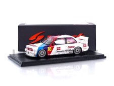 Spark Bmw 3-series M3 (e30) Team Schnitzer N 3 Denmark Gp 1991 Kris Nissen 1:43 S2821