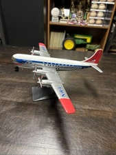 Northwest Airlines Boeing 377 Stratocruiser Plastic Model by NewRay