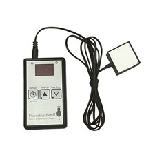 RH Designs PaperFlasher II Darkroom Paper Flashing Timer w/ Light Head