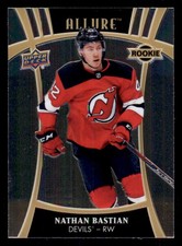 2019-20 Upper Deck Allure #114 Nathan Bastian SP