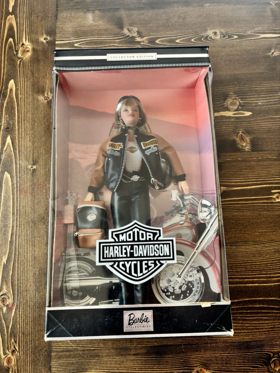 Harley Barbie 1 for sale | eBay