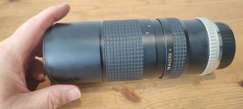 Hoya HMC Zoom + Macro 75-260mm 1:4.5 Lens & Case - Pentax P/K Mount - Picture 16 of 20