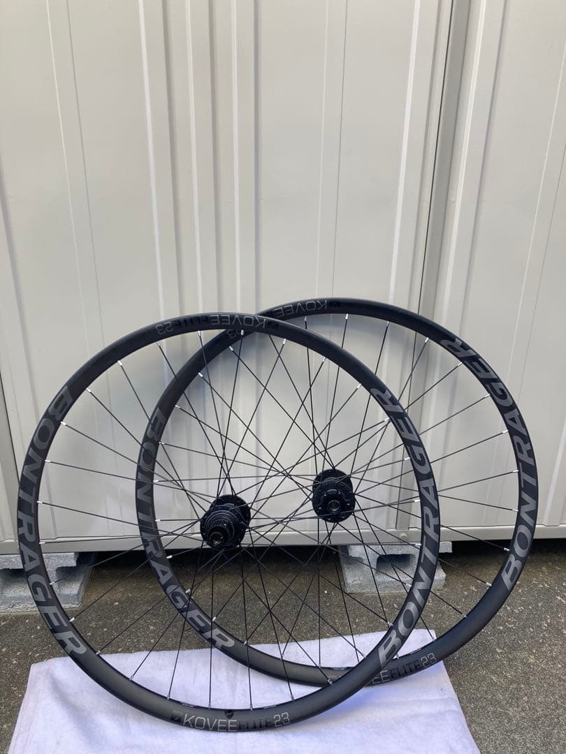 Bontrager Kovee Elite 23 carbon wheels 29 inches | eBay