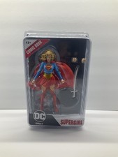 Mcfarlane DC Direct Page Punchers Supergirl Woman of Tomorrow Multiverse Figure