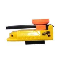 NERF N-Strike Yellow Adjustable Site Sight Scope for Soft Dart