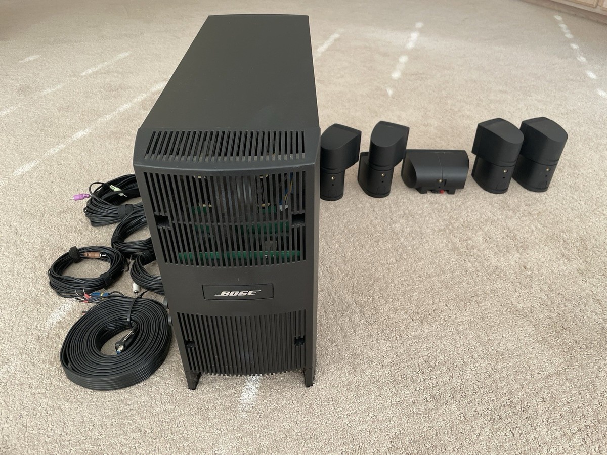 Bose Acoustimass 10 Series III Speaker System for sale online | eBay