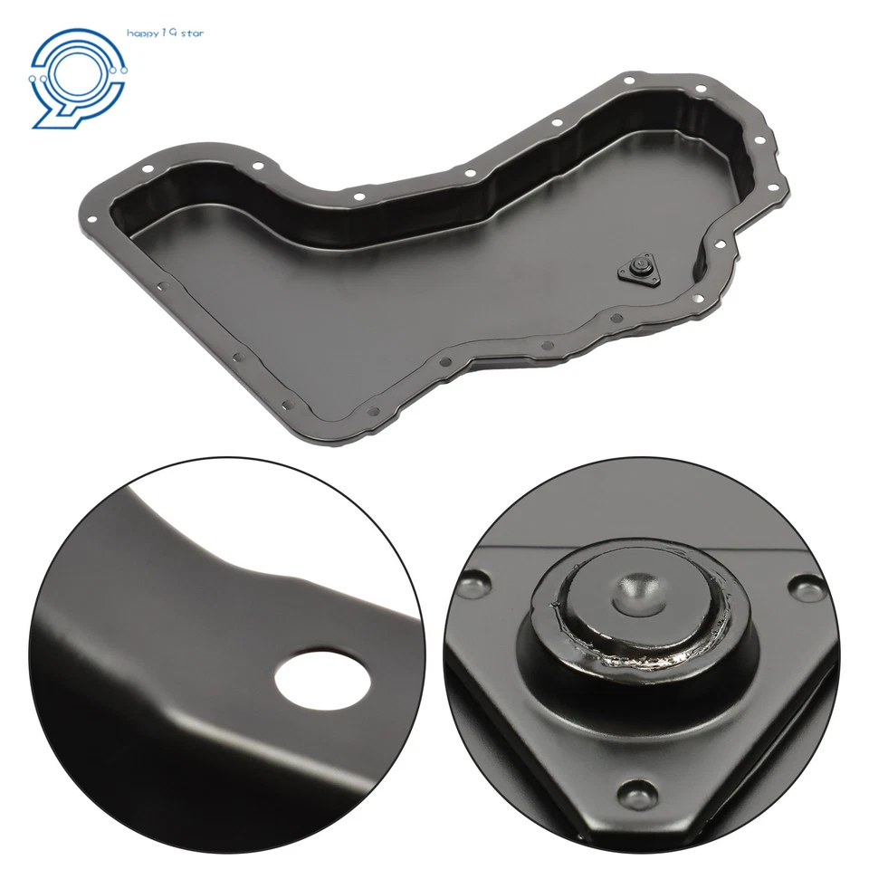 Cacerola de aceite de transmisión automática para Mercury Sable 1996-2005 Monterey 05-2007 265-803 Foto 3 de 4