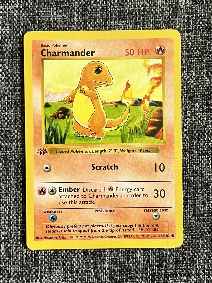 First Edition Pokémon Base Set Cards for sale | eBay