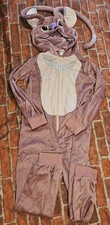Spirit Halloween Disney Lilo Stitch Angel Kids Jumpsuit Costume Large 12 14
