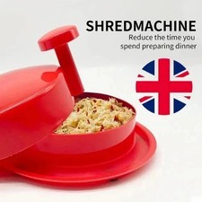 Chicken Shredder Tool Meat Breast Shredding Separation Mincing Grinder Machine