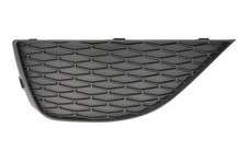 Fixation du pare - chocs avant en Gauche (plastique, noir) à: pour SEAT IBIZA
