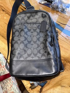 Coach Graham Pack | eBay