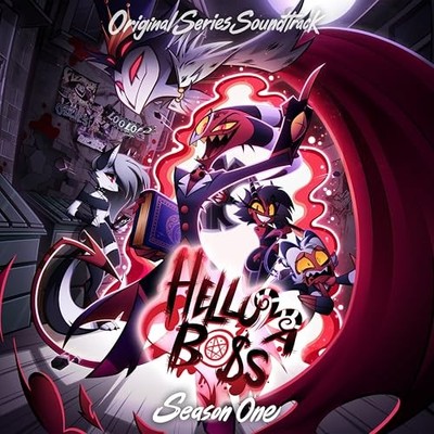 Helluva Boss -   Season One OST - CD 1 - G3z
