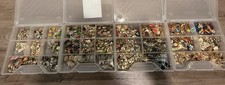 Charms For Jewelry Making Random Lot 100 Pc.