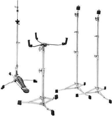 DW DWCP6000ULPK 5-piece 6000 Ultralight Series Hardware Pack W/ Bag