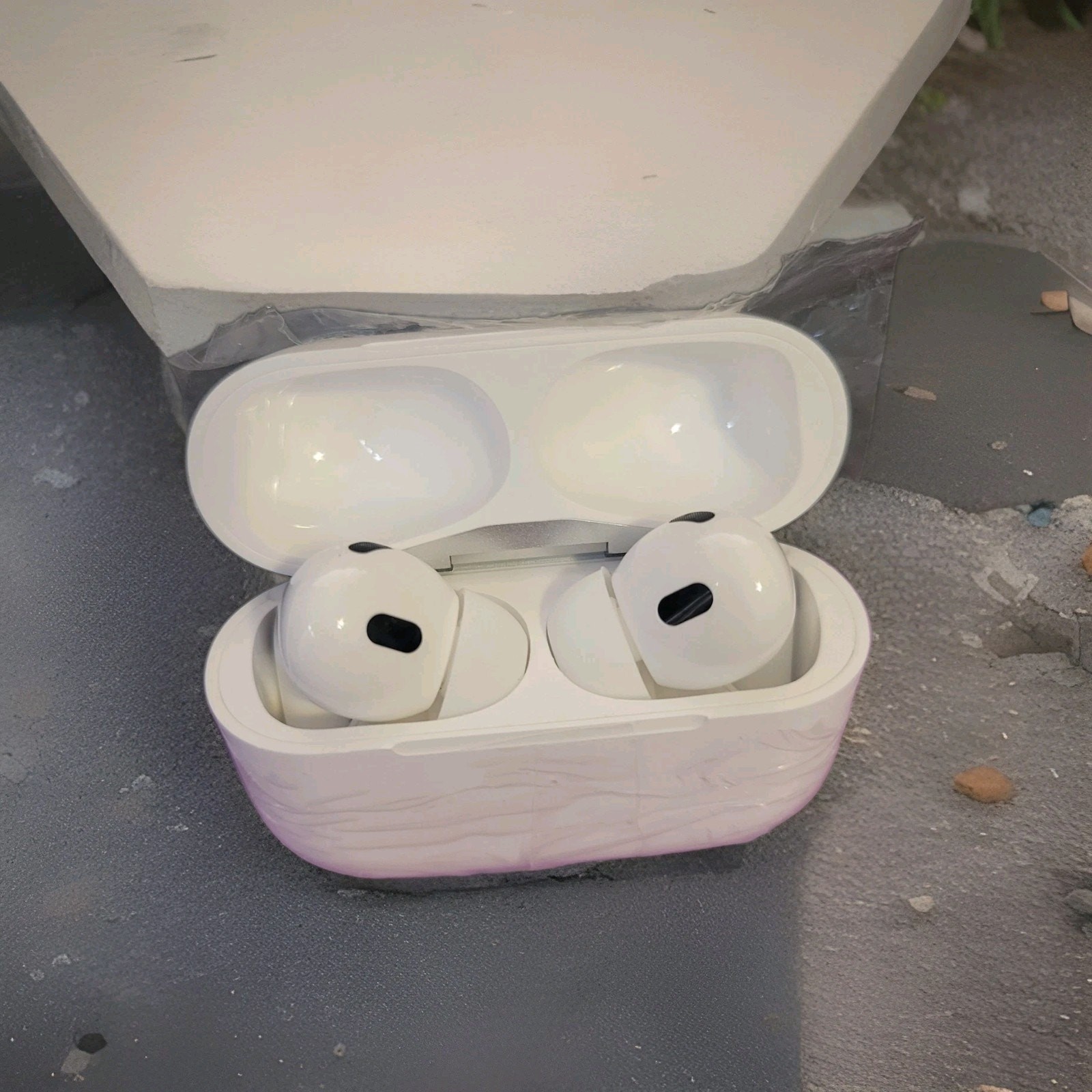 Accessories Gift Box 6 In 1 (type C connection) for cellphones. See pictures
