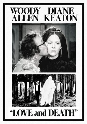Love And Death [New DVD] Mono Sound, Subtitled