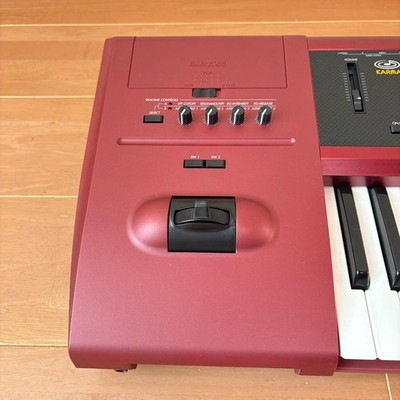 KARMA Engine] KORG KARMA Workstation Synthesizer w/Case Adapter | eBay