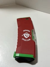 NEW PTS AEG Airsoft Enhanced Polymer Magazine EPM - 150 Round - Sriracha 