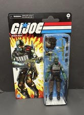 Gi Joe Classified Retro Beach Head 6 Inch Action Figure