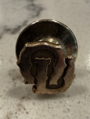 10k Gold Filled Pin *Unsure Of organization*