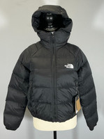 The North Face Hydrenalite Women's Size S Black Down Puffer Jacket NWT