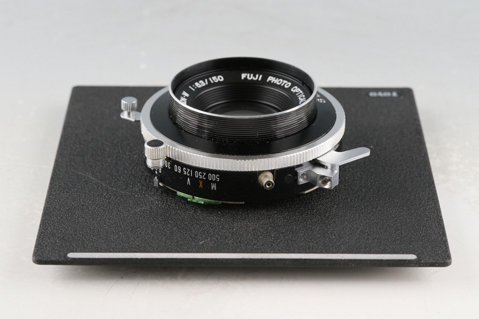 Fujifilm Fujinon.W 150mm F/6.3 Lens #60520 B2 | eBay