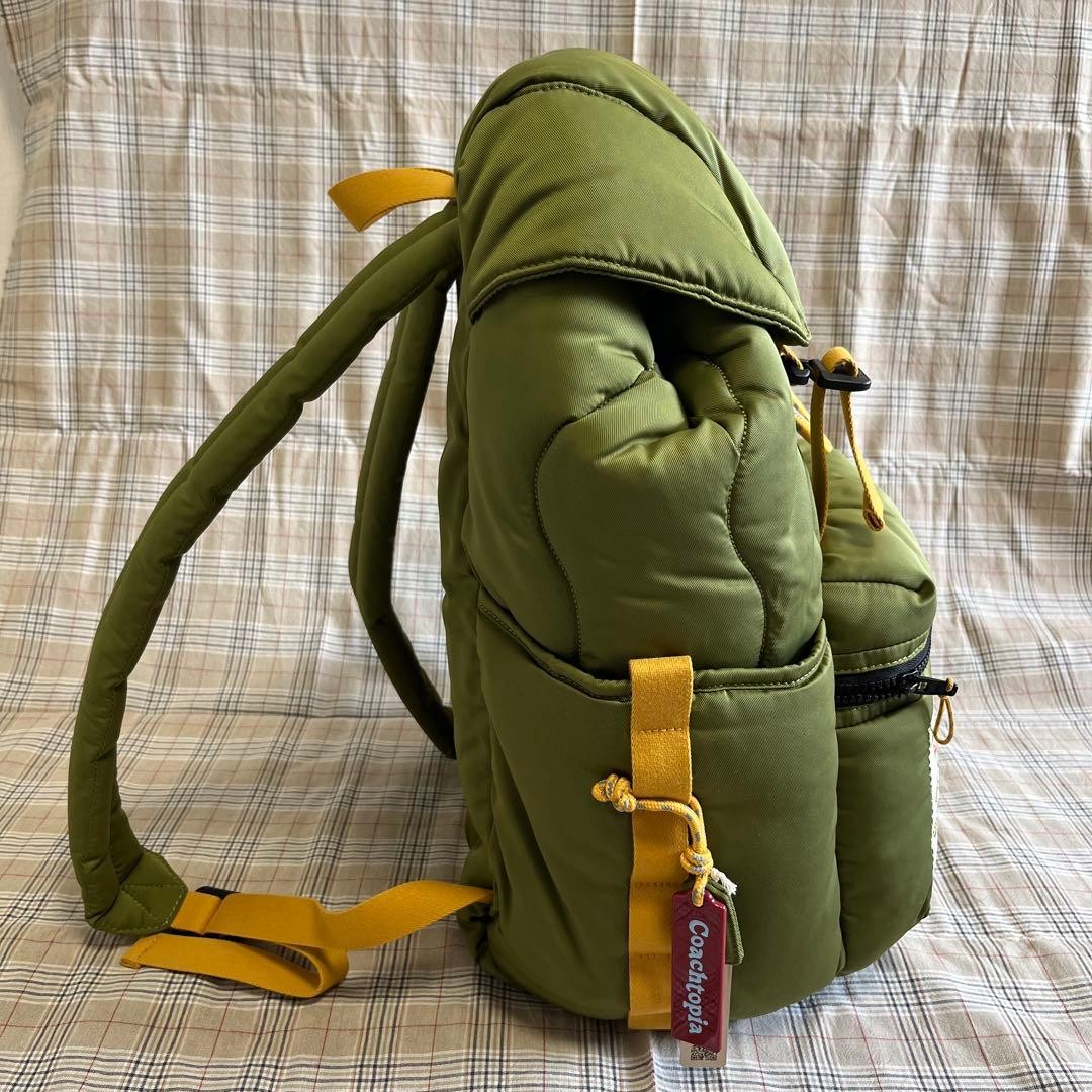 Coach Topia Loop Backpack 133193 - image 2