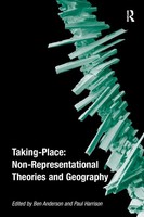Ben Anderson | Taking-Place | Taschenbuch | Englisch (2010) | Routledge